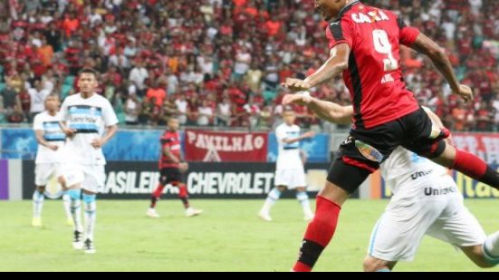 Imagem Vídeo: Confira os principais lances de Vitória 0 x 1 Grêmio
