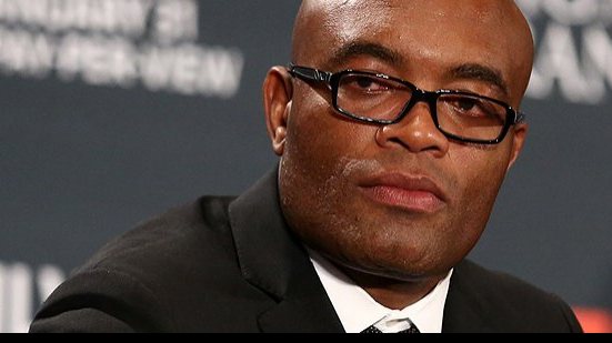 Imagem Anderson Silva se diz decepcionado com o UFC