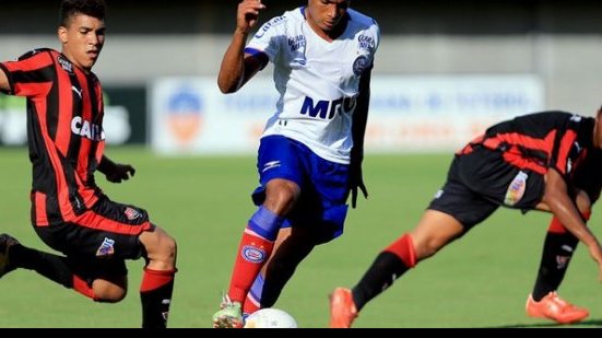 Imagem Definido os adversários da dupla BaVi na Copa do Brasil sub-20