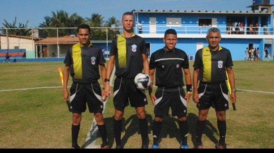 Imagem Confira arbitragens dos jogos deste domingo no Intermunicipal 2016