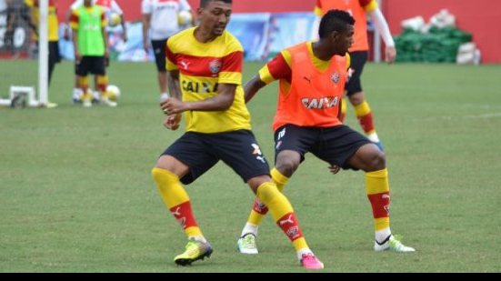 Imagem Com Marinho no DM, Vitória se reapresenta e mira a Ponte
