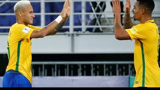 Imagem Brasil goleia a Bolívia e cola no líder das Eliminatórias
