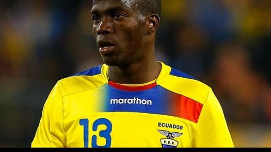 Imagem Jogador escapa de ser preso durante partida das Eliminatórias
