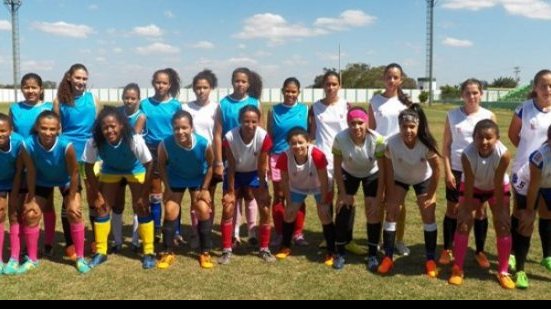 Imagem Após sucesso em 2015, FBF realiza Caravana do Futebol Feminino neste sábado