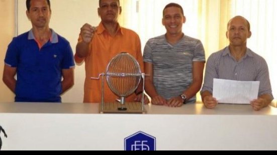 Imagem FBF divulga arbitragem da rodada de estreia da Copa Governador do Estado 2016