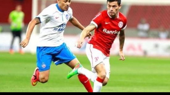 Imagem Volante que atuou no Bahia em 2014 deixa Série B para jogar futebol amador