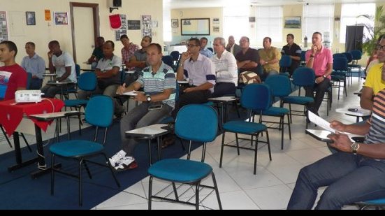 Imagem FBF reúne árbitros escalados para rodada decisiva da 2ª fase do Intermunicipal