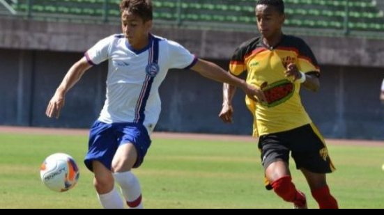 Imagem FBF antecipa horários de jogos entre Bahia e Redenção 