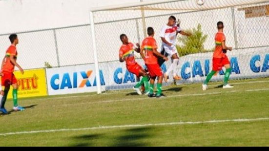 Imagem FBF altera partidas da 8ª rodada do Baianão Infantil e Juvenil