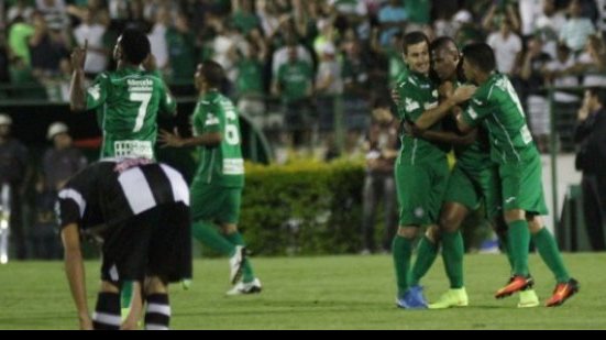 Imagem Guarani renasce e conquista acesso à Série B