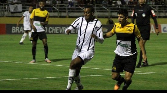 Imagem  Criciúma e Bragantino abrem a 31ª rodada da Série B