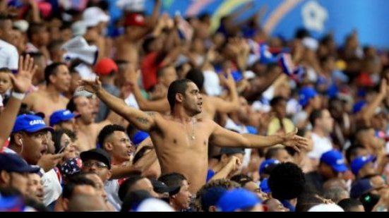 Imagem Na 6ª posição, Bahia é apontado com mais chances de acesso que integrante do G-4