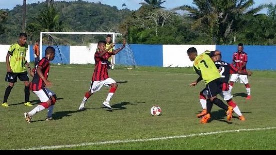 Imagem FBF divulga arbitragem da 7ª rodada do Baianão Infantil e Juvenil 2016