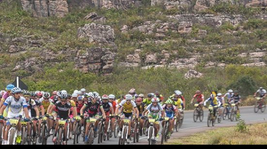 Imagem Bahia sedia maior evento de mountain bike das Américas