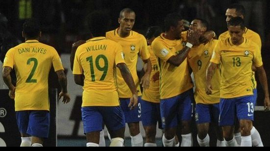 Imagem Brasil vence a Venezuela e assume a liderança das Eliminatórias
