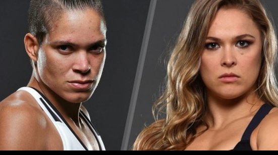 Imagem Amanda Nunes defende cinturão do UFC contra Ronda e gera revolta de Cris Cyborg
