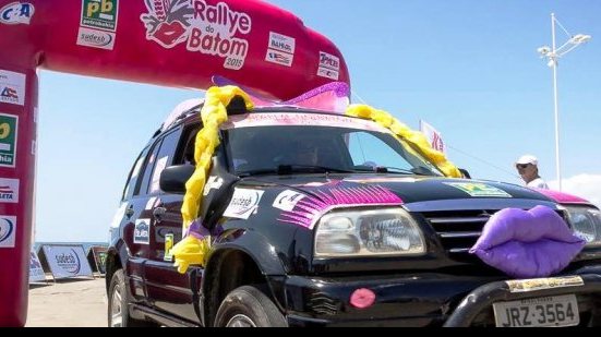 Imagem Rallye do Batom terá apoio do programa FazAteta