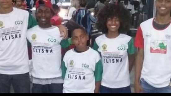 Imagem Jovens do Nordeste de Amaralina se preparam para Campeonato Brasileiro de Karatê