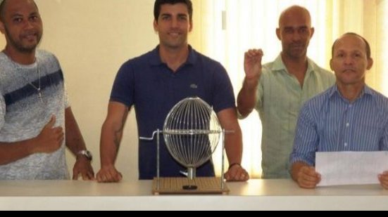Imagem FBF divulga arbitragem da 2ª rodada da Copa Governador do Estado 2016