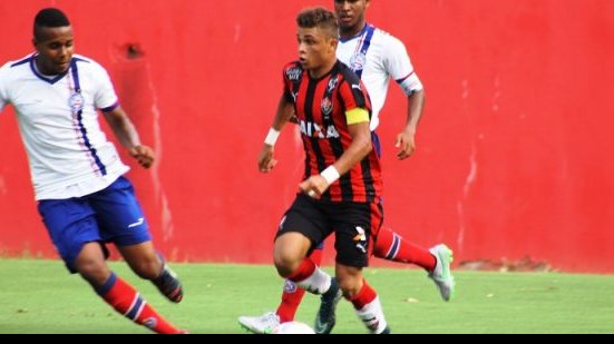 Imagem FBF divulga arbitragem da 8ª rodada do Baianão Infantil e Juvenil 2016