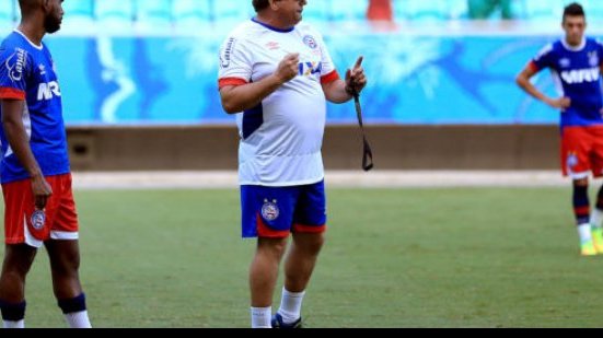 Imagem Bahia encerra preparação e está definido para duelo com o Brasil (RS)