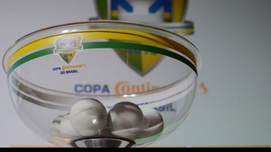 Imagem Copa do Brasil: CBF divulga data do sorteio dos mandos de campo da semi
