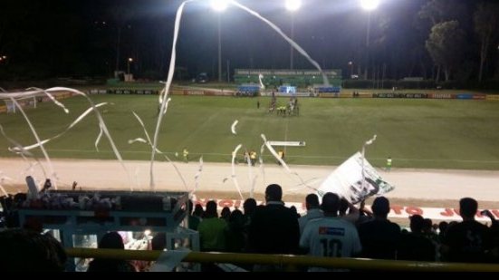 Imagem FBF reajusta horários da 3ª rodada da Copa Governador