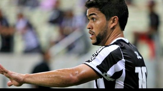 Imagem Ex-meia do Bahia é esperança do Ceará na reta final da Série B