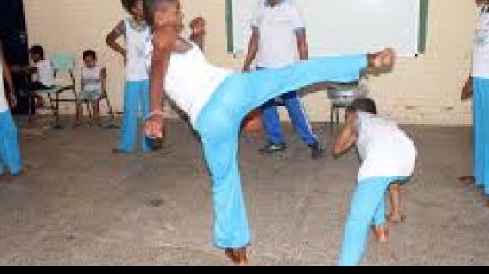 Imagem Projeto leva cultura da capoeira a escolas públicas de Salvador 