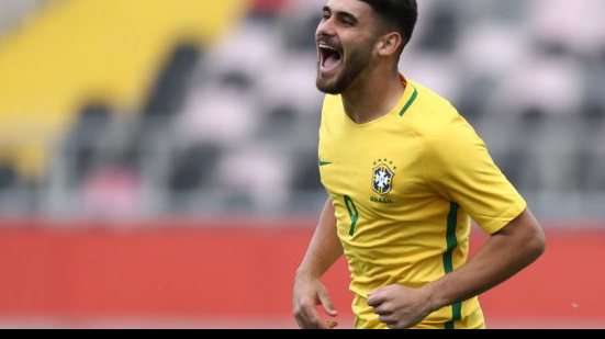 Imagem Seleção Sub-20 derrota o Uruguai no Chile