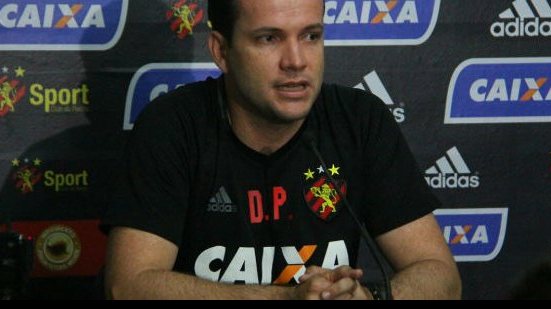 Imagem Técnico do Sport mostra confiança em vencer o Vitória