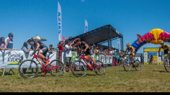 Imagem Ultramaratona de mountain bike aquece turismo na Costa do Descobrimento