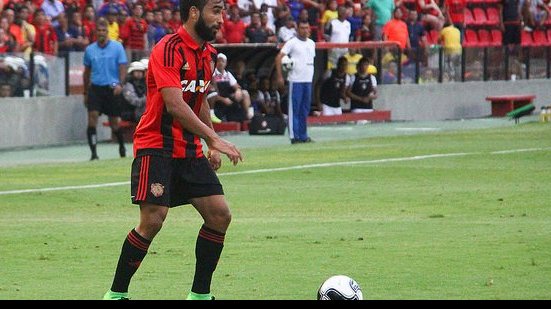 Imagem Sport terá ausência importante para duelo com o Vitória