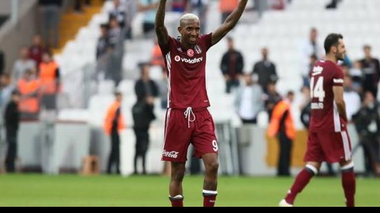 Imagem  Talisca pede atenção do Besiktas fora de casa pela Liga dos campeões