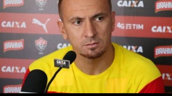 Imagem Após perder pênalti, Zé Love resume: “Todo jogo agora 