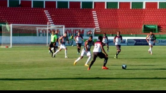 Imagem   Atlântico e Vitória da Conquista são novos líderes da Copa Governador