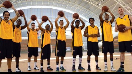 Imagem Ginásio de Cajazeiras recebe torneio de basquete com equipes do NBB