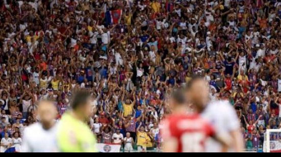 Imagem Bahia convoca torcedores para batalha no interior de São Paulo