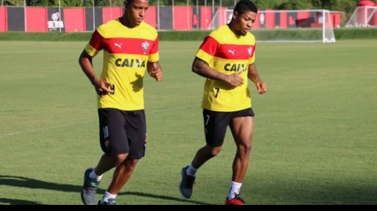 Imagem Argel começa a montar time e testa Victor Ramos e Welison entre titulares