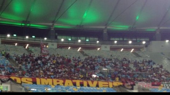 Imagem CBF confirma Fluminense x Vitória para o Maracanã