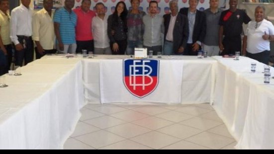 Imagem FBF anuncia participantes e define grupos e fórmula do Baianão Feminino 2016/17