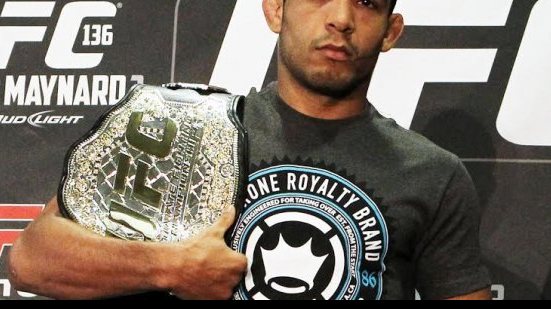 Imagem Após reunião, José Aldo confirma aposentadoria do UFC