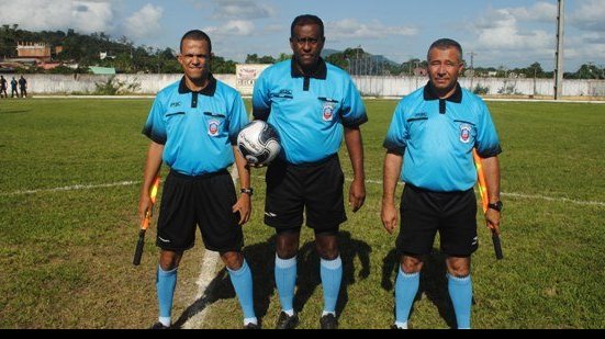 Imagem FBF divulga arbitragens de rodada decisiva da 3ª fase do Intermunicipal