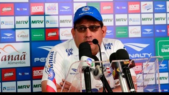 Imagem  Treinador do Bahia reencontra adversário da sua estreia no Tricolor