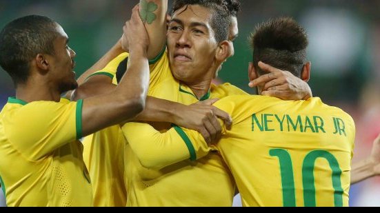 Imagem  Sob o comando de Tite, Brasil sobe para terceiro no ranking da Fifa