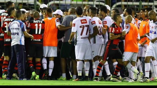 Imagem STJD arquiva pedido de impugnação e devolve pontos ao Flamengo