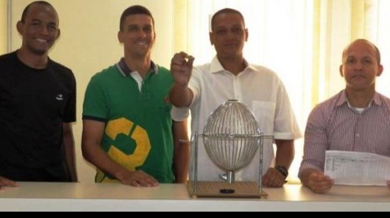 Imagem FBF divulga arbitragem das decisões da 1ª fase da Copa Governador do Estado