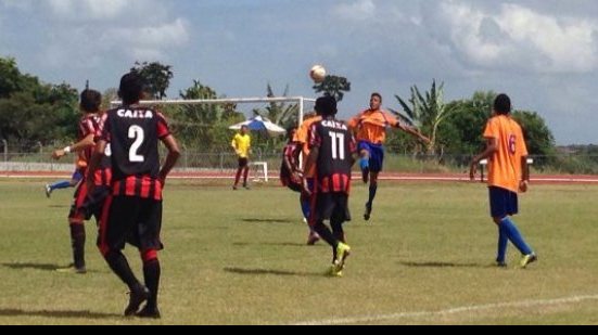 Imagem Confira arbitragens dos jogos deste sábado pelo Baianão Infantil e Juvenil