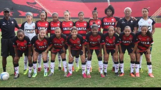 Imagem Equipe de futebol feminino do Vitória já tem data para estrear no Baianão
