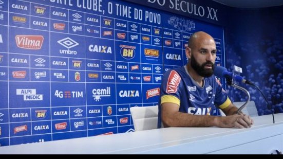 Imagem Há quatro jogos sem sofrer gols no Brasileiro, Cruzeiro quer surpreender o Leão